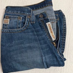 Men’s Cinch jeans 36 x 34